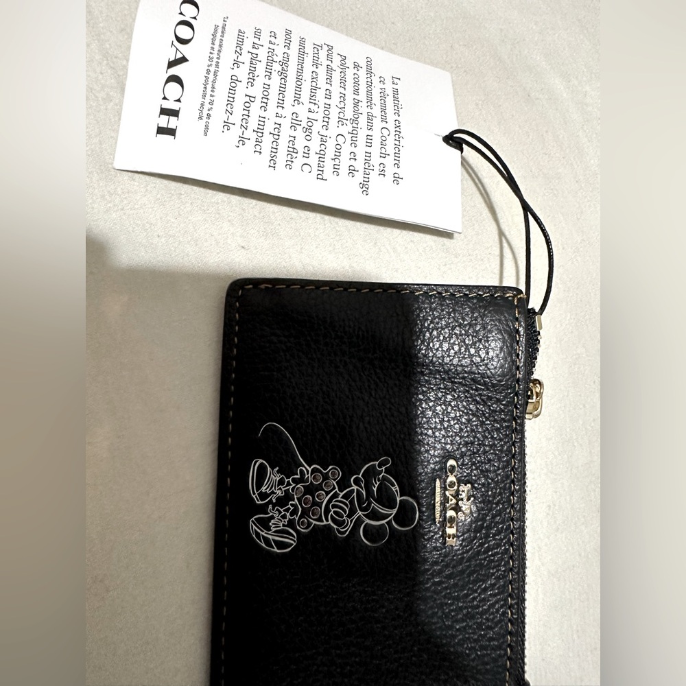 Coach coin purse